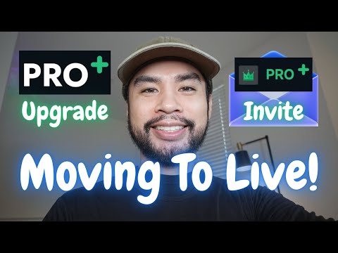 Moving to LIVE! My Best Take Profit Trader Payout (PRO+ Invitation)