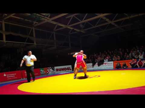 Marko Filipovic   Jan Zirn   Runde 2   08 10 2016 - Ringen