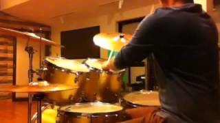 Arms Of My Baby (Joss Stone) - Drum cover.