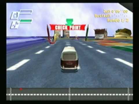 Toy Racer Dreamcast