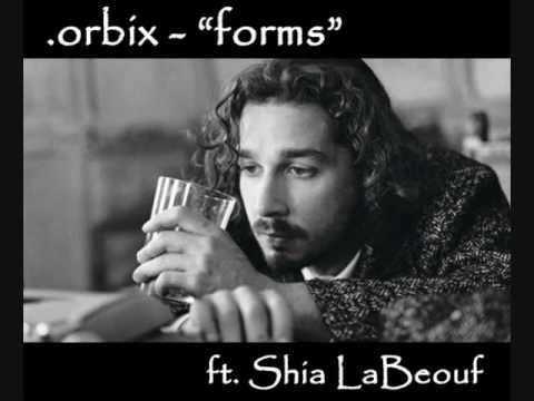 .orbix  - forms (ft.  Shia LaBeouf)