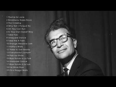 The Very Best of Dave Brubeck - Dave Brubeck Greatest Hits Full Album