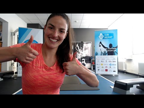 Full Body Workout - 04.05.2020 - Mit Jodie