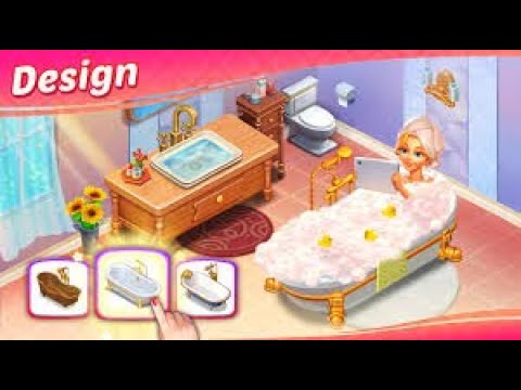 how to play Matchington Mansion Game | Matchington Mansion complete level || Matchington playgame