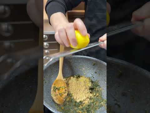 Pazı ve fındıklı hamsi sarma 👌🐟