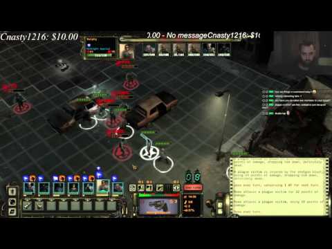 Wasteland 2 DC Darwin village playthrough