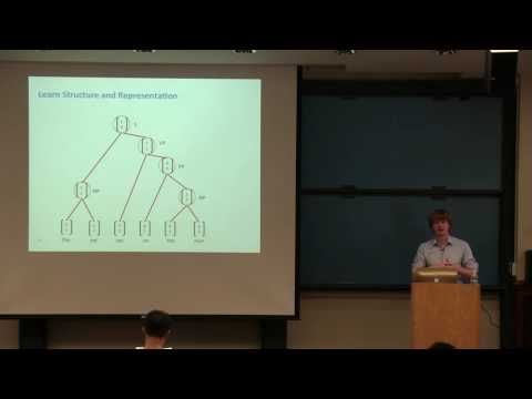 CS224D Lecture 9 - Lectures from 2015 - Recursive Neural Networks.mp4