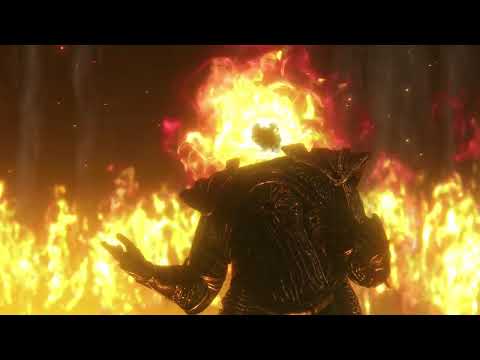 Elden Ring - Lord of Frenzied Flame Ending & Extra Scene