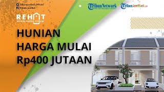 REHAT: Hunian Harga Mulai Rp400 Jutaan, Letak Strategis Sepanjang Jalur Kereta Cepat Jakarta-Bandung