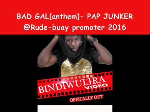 bad gal anthem   dermarco @Rude buay promoter