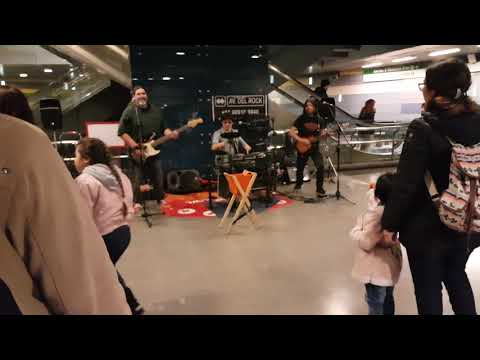 rock and roll - Led Zeppellin cover av del Rock