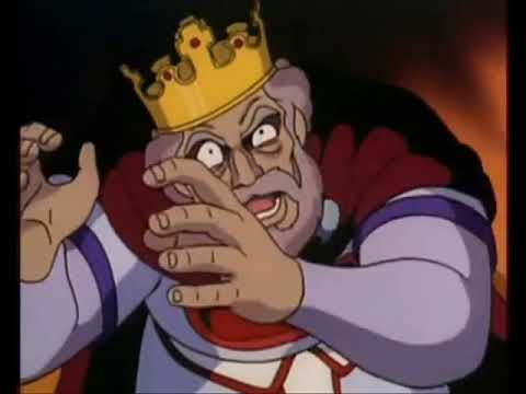 Nowe Baśnie Braci Grimm   Odcinek 11 Wieloskórka 1 2