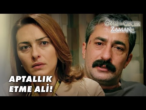 Cemile, Ali Kaptan'ın Teklifine Sıcak Bakmıyor! - Öyle Bir Geçer Zaman Ki Özel Klip