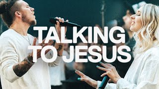 Talking To Jesus Music Video