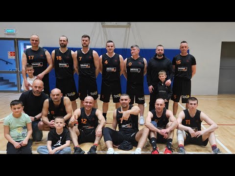 WLKA 2024/2025 FINAŁ Włocławek Info - Auto Serwis (mecz nr 2 - 1 kwarta)