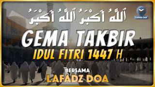 Download lagu 🔴 TANPA MUSIK TAKBIRAN IDUL FITRI 2026 / 1447 H FULL NONSTOP 24 JAM | ALLAHU AKBAR  ٱللَّهُ أَكْبَرُ mp3
