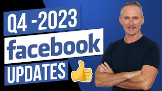 Q4 / 2023 Facebook's Latest News & Updates