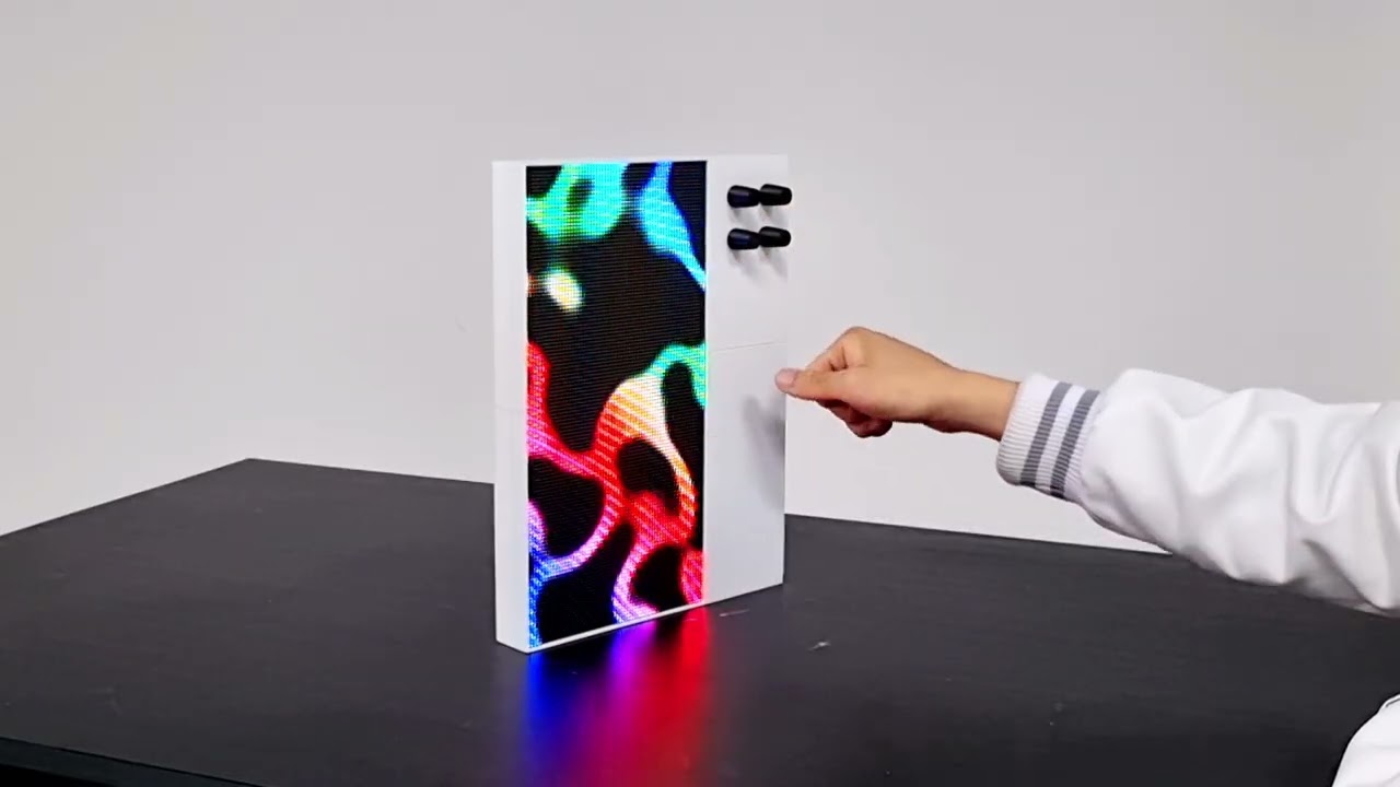 Patternflow — the film: what it is, how it's built, and why