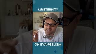 Mr Eternity on Evangelism - Richard Attieh || 20Twenty with Neil Johnson