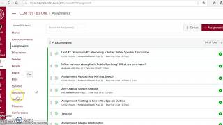 Canvas Orientation