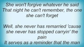 Trace Adkins - The Night He Can&#39;t Remember Lyrics