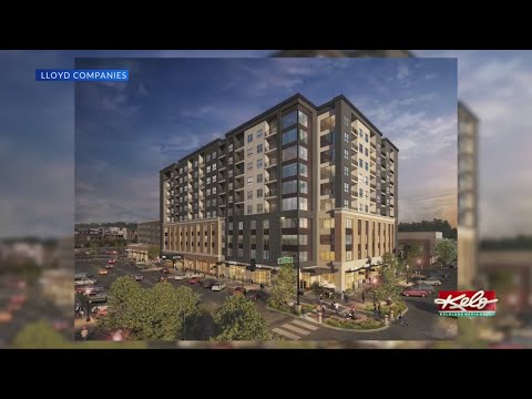 New hotel and apartment building coming to Rapid City