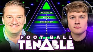 FOOTBALL TENABLE Vs EFL EXPERT