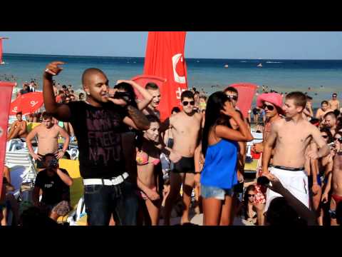 Sasha Lopez, Broono & Ale Black la Summer Kiss Kiss in the Mix cu DJ Yaang si OLiX - ziua 42 2011