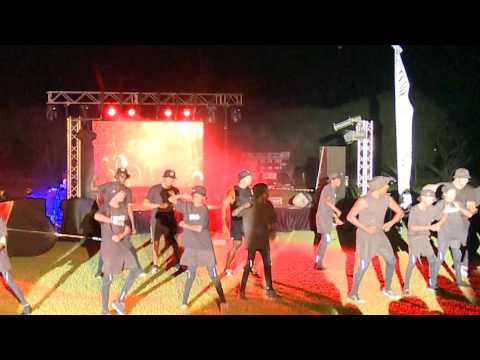 Kick Back Krew - K-Town's Dance Massive 2016