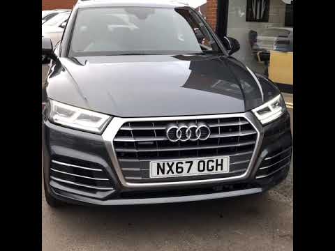 Audi Q5 S line SUV 2.0 S Tronic Diesel