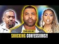 Ginuwine Just REVEALED Some Of His Darkest SECRETS