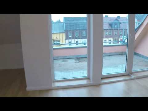 #Dachgeschoß,  riesige  traumhafte  4 Zimmer  #MietWohnung   nach  #Kernsanierung