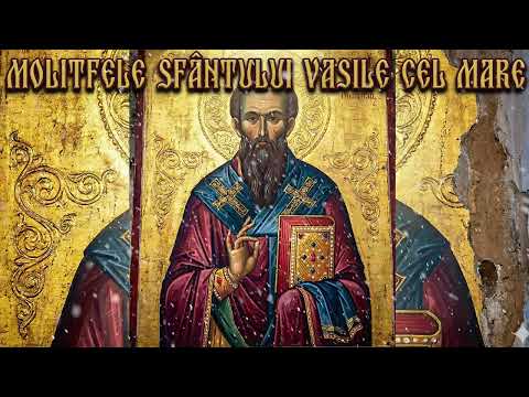 The Prayers of Saint Basil the Great