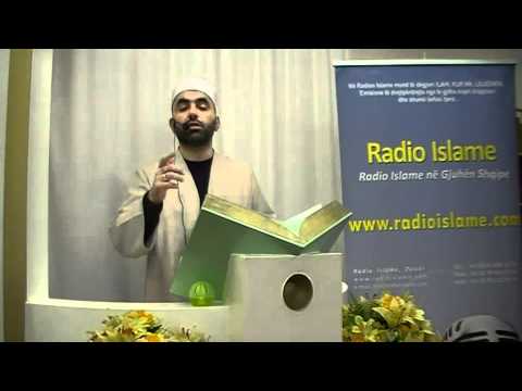 Behar Kaceli - Si ta japim sadakan