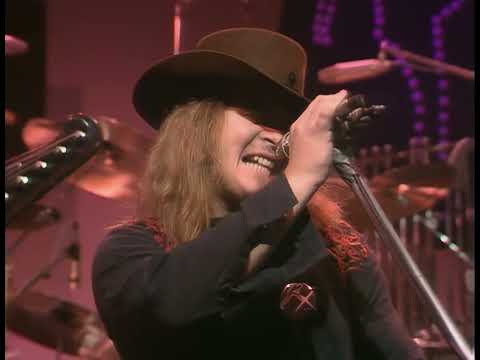 Lynyrd Skynyrd - Call Me the Breeze (The Old Grey Whistle Test 1975) (4K 60fps)