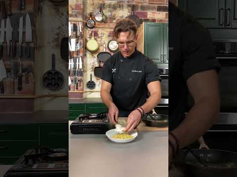 Making a Gourmet Meal With Only $10