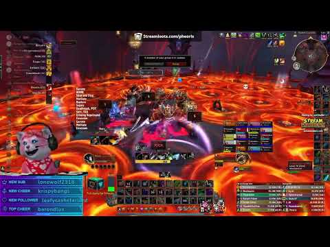 Final Seconds of Mythic, The Vigilant Steward, Zskarn Kill - Stoic-Thrall (US Horde) - DVA Raid Team