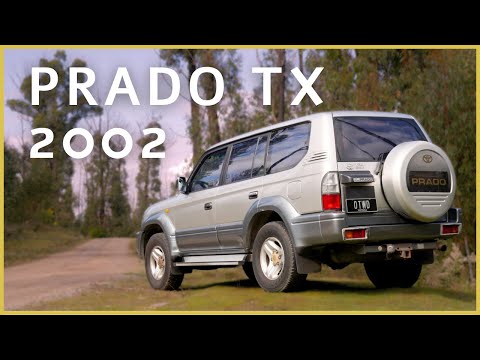 Thumbnail for The MOST Mighty 90 (Stock Condition Prado) by KTM, Toyota, SEAT, Vehicle