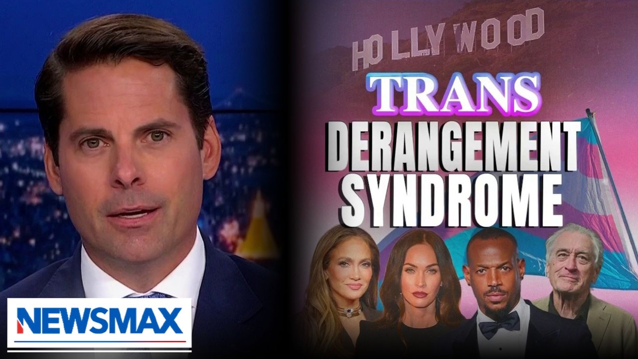 Finnerty exposes ‘weirdest trend in all of human history’ occurring in Hollywood