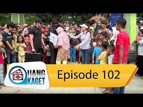 Sangat Romatis! Pak Deden Belikan Kalung Untuk Sang Istri Tercinta | UANG KAGET EPS. 102 (3/3)