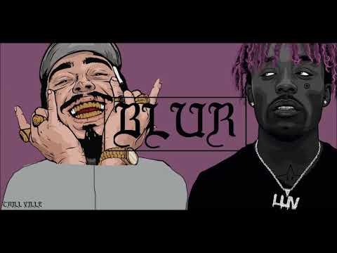 Post Malone - Blur ft. Lil Uzi Vert (2017)