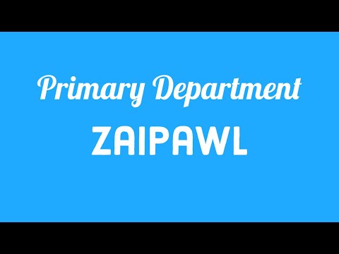 10.9.23 | BKT Hmarveng Pastor Bial NPSS Inkhawmpui | Primary Department | Zaipawl