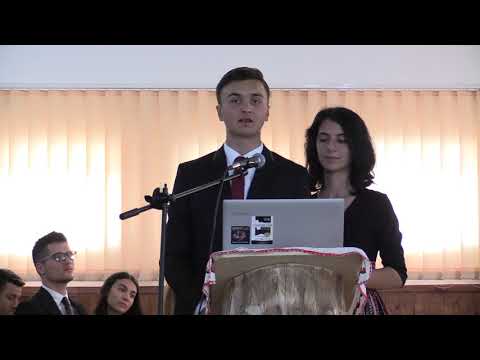 Concert UniSong - Festivalul Nucilor - Nucsoara 2019