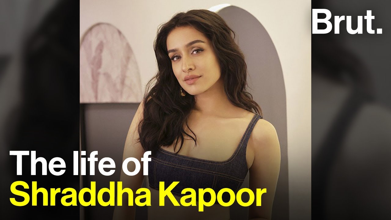 Shraddha Kapoor's journey from struggles to success