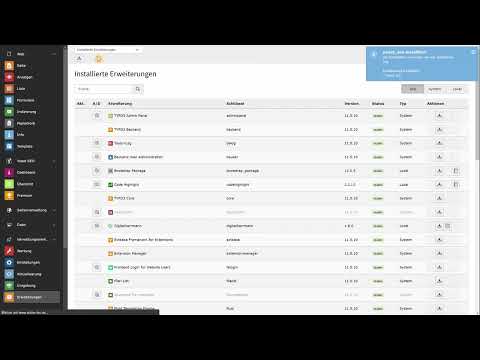 Typo3 SEO Yoast installieren