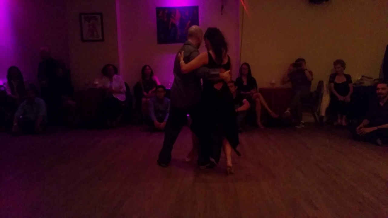 Argentine tango: Noel Strazza & Pablo Pugliese - The Aces of Rhythm 3 of 3