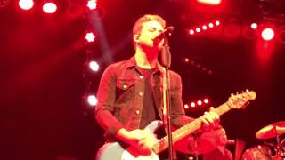 &quot;Young Blood&quot; Hunter Hayes Cleveland, Ohio