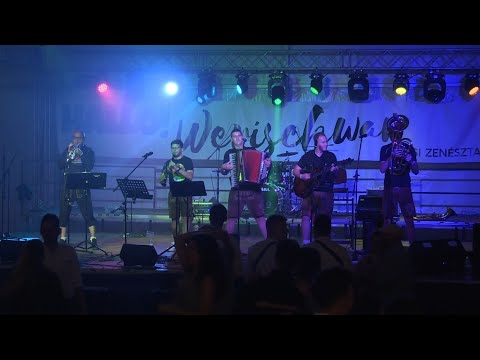 CZIBU UND SEINE OBERKRAINER - Hallo Werischwar! 2025