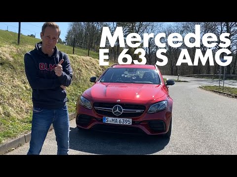 Mercedes AMG E 63 S | 612 PS | Doch lieber RS 6 oder BMW M5? | Welchen nehme ich? Matthias Malmedie