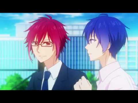 Marginal#4: Kiss kara Tsukuru Big Bang HOT★SCRAMBLE Toshiki Masuda & Naozumi Takahashi